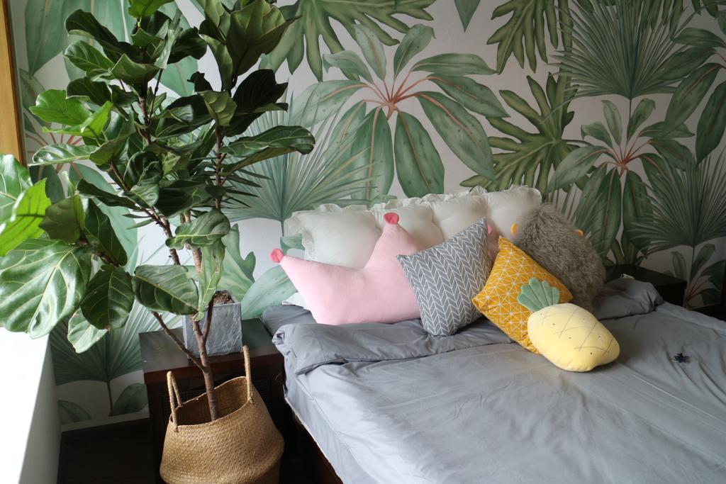 Shanghai Ins Style Apartment Thượng Hải Ngoại thất bức ảnh