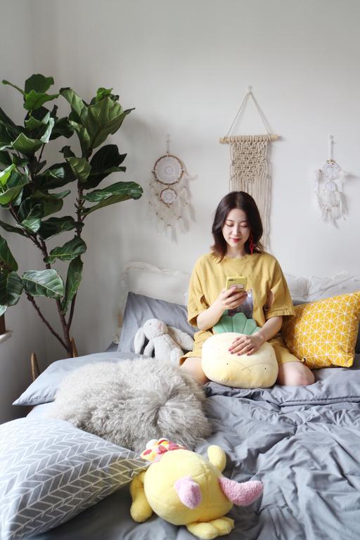 Shanghai Ins Style Apartment Thượng Hải Ngoại thất bức ảnh