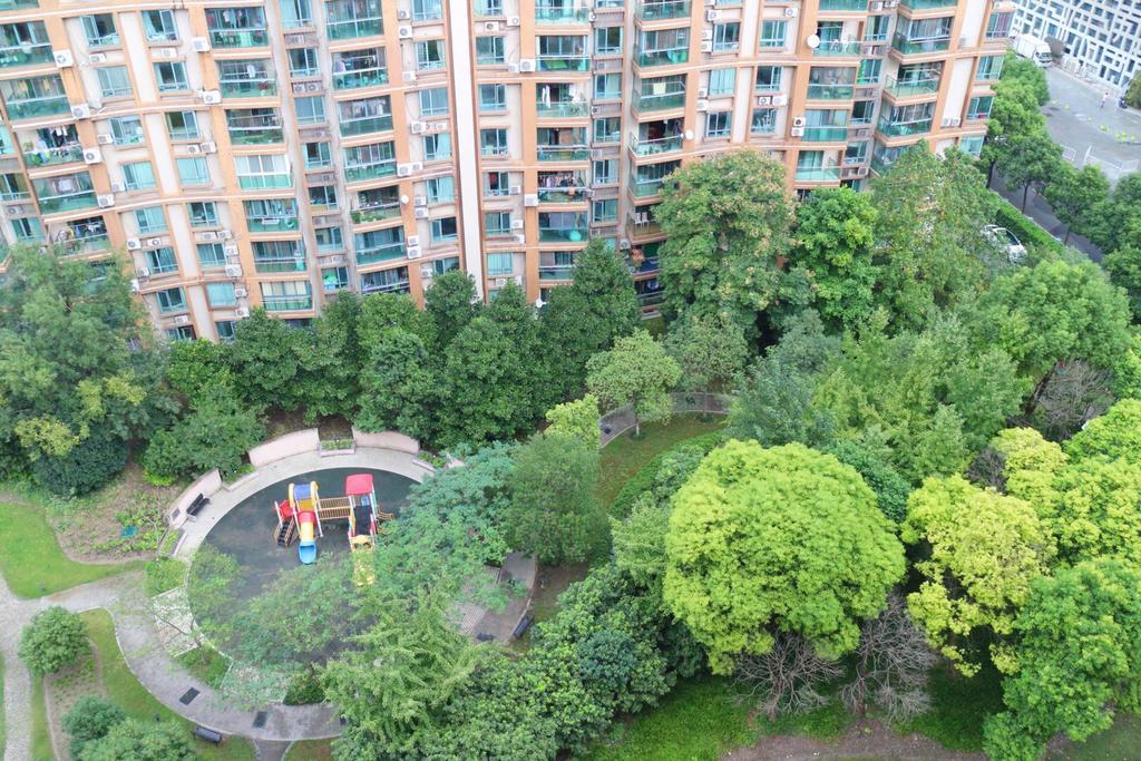 Shanghai Ins Style Apartment Thượng Hải Ngoại thất bức ảnh