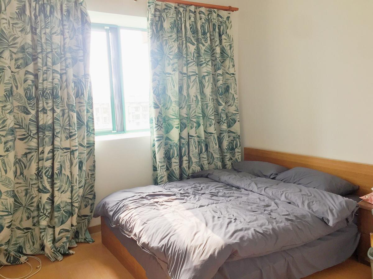 Shanghai Ins Style Apartment Thượng Hải Ngoại thất bức ảnh