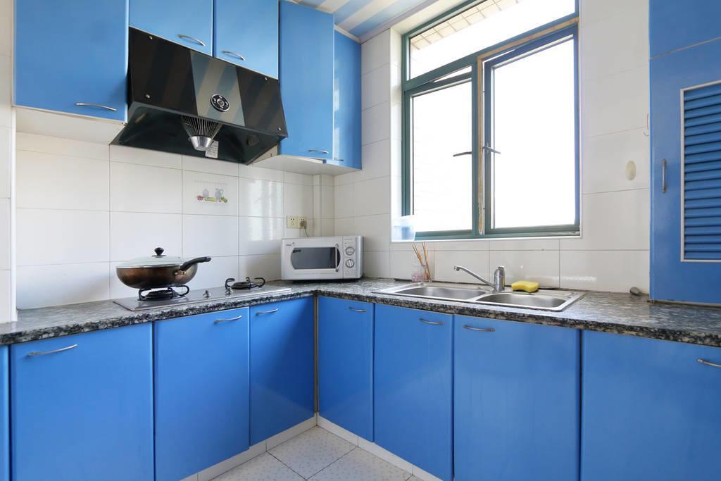 Shanghai Ins Style Apartment Thượng Hải Ngoại thất bức ảnh