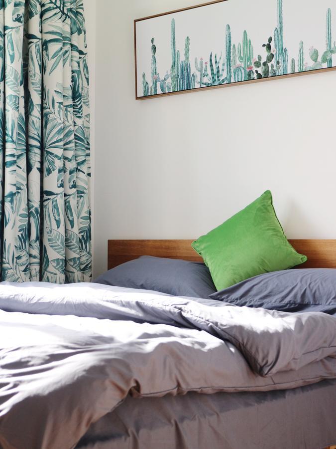 Shanghai Ins Style Apartment Thượng Hải Ngoại thất bức ảnh
